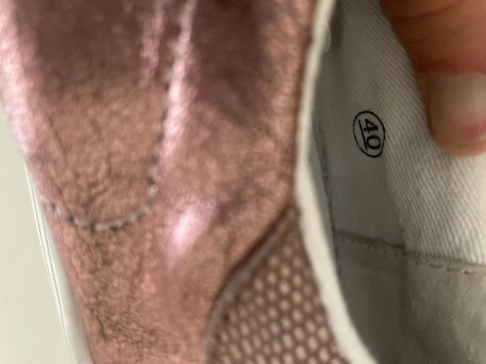 No Name Sneakers – photo 6